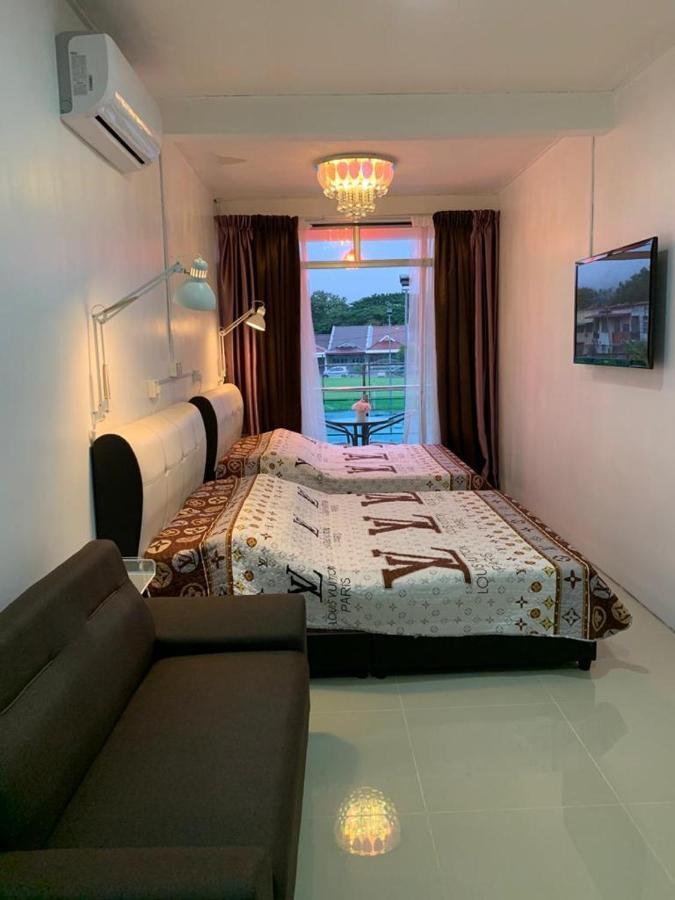 Sbs Hotel Padang Besar Exterior foto