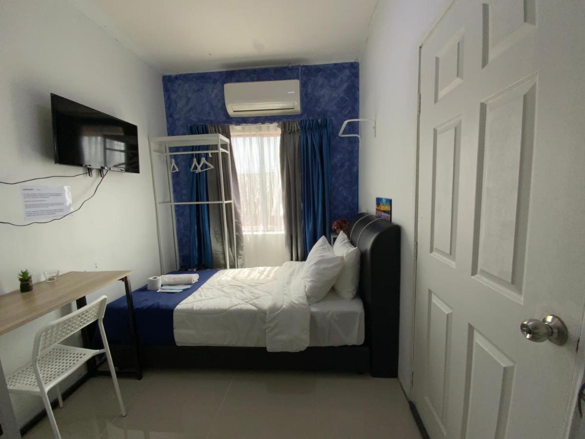 Sbs Hotel Padang Besar Exterior foto